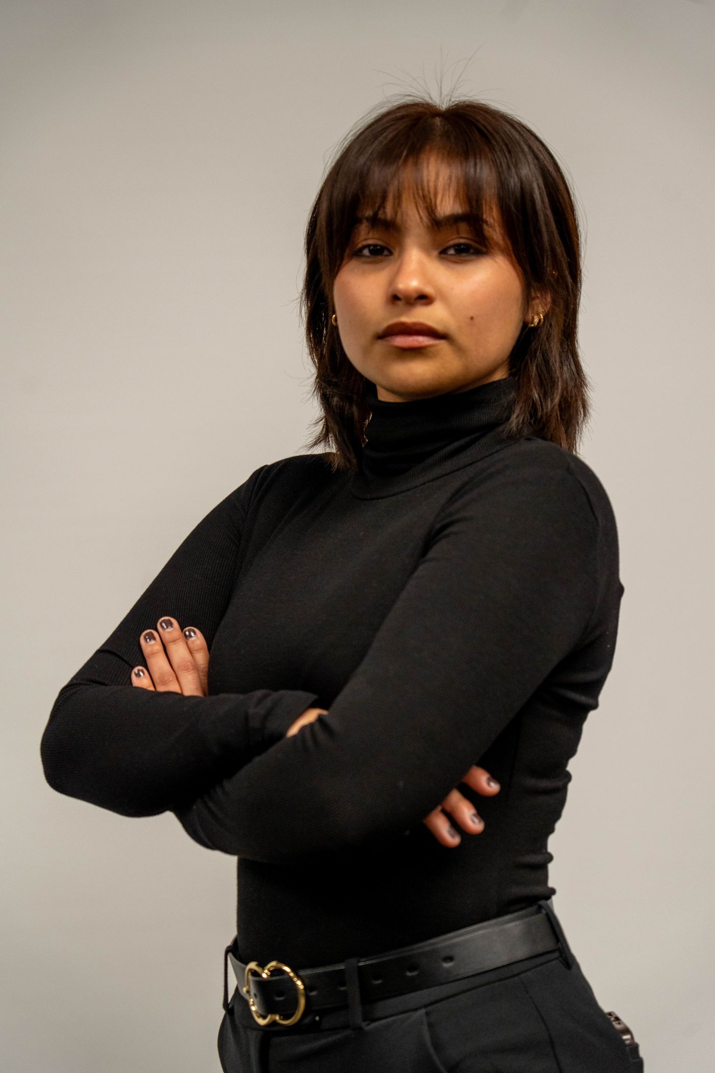 Jennifer Rangel-Martinez, Marketing and Communications Coordinator Headshot