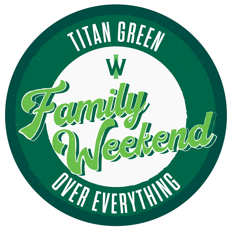 Family Weekend Logo