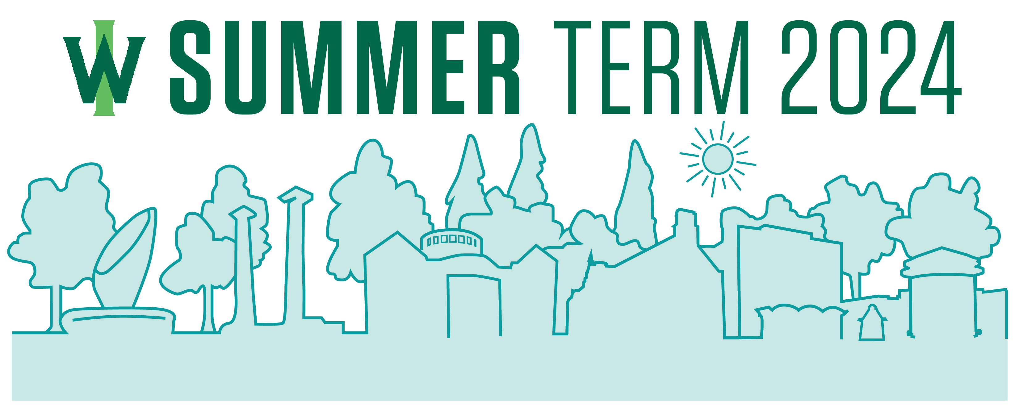 Summer Term 2024 Logo