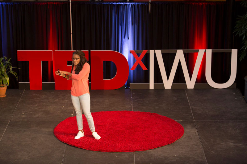 TEDxIWU