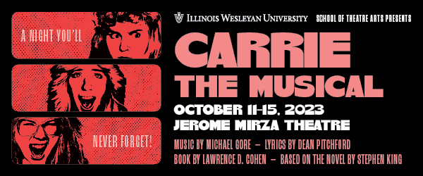 2023-24 Theatre Season 2023-24 Theatre Season