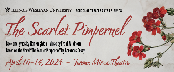 Scarlet Pimpernel promotional image