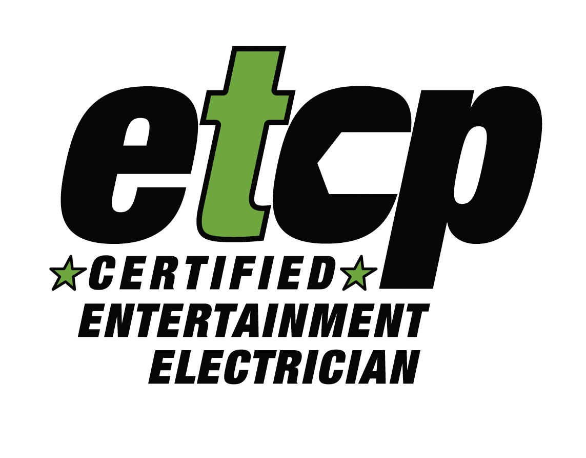 ETCP Certified Electrician logo