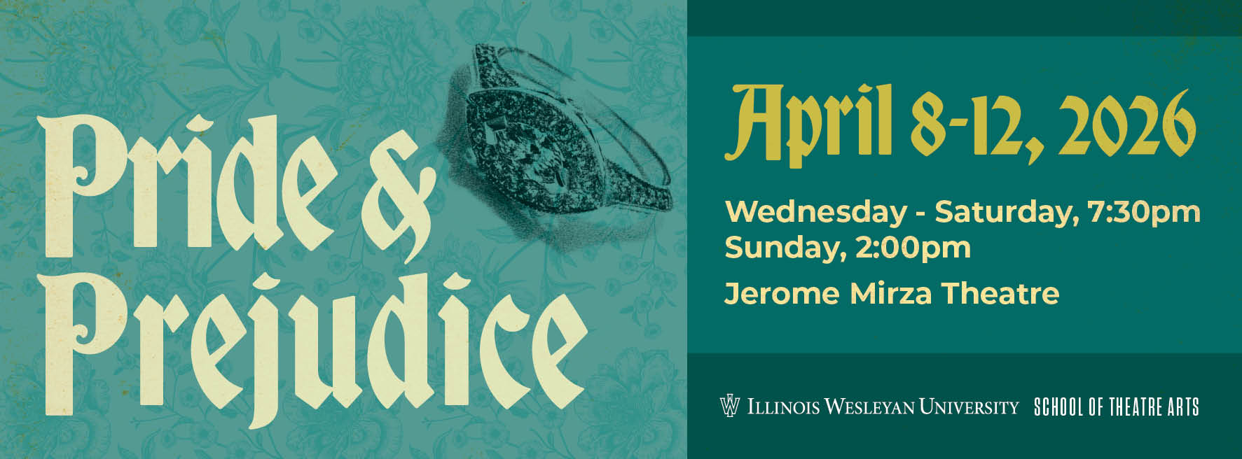 Pride & Prejudice Web Poster