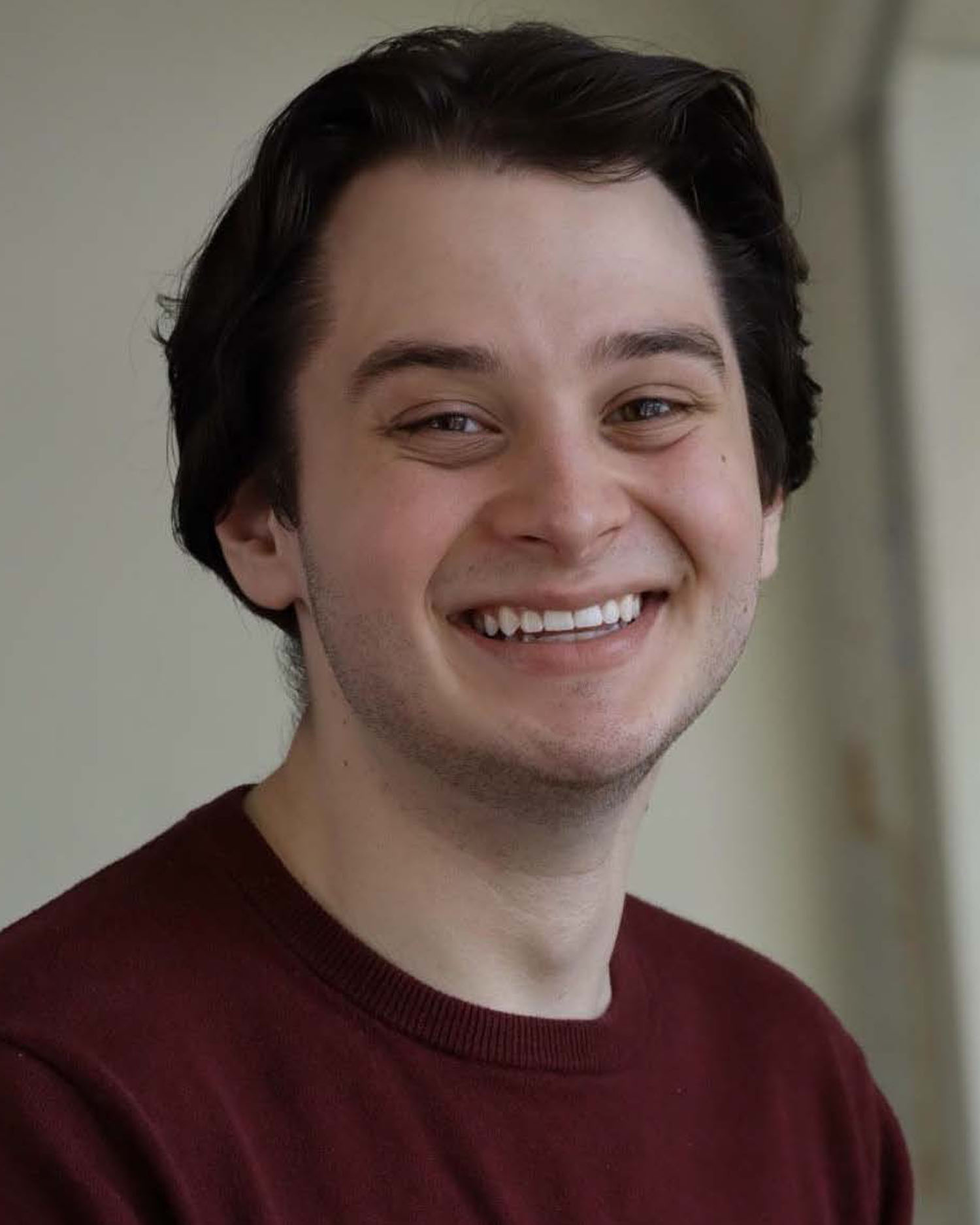 Christian Patrick Hofmann