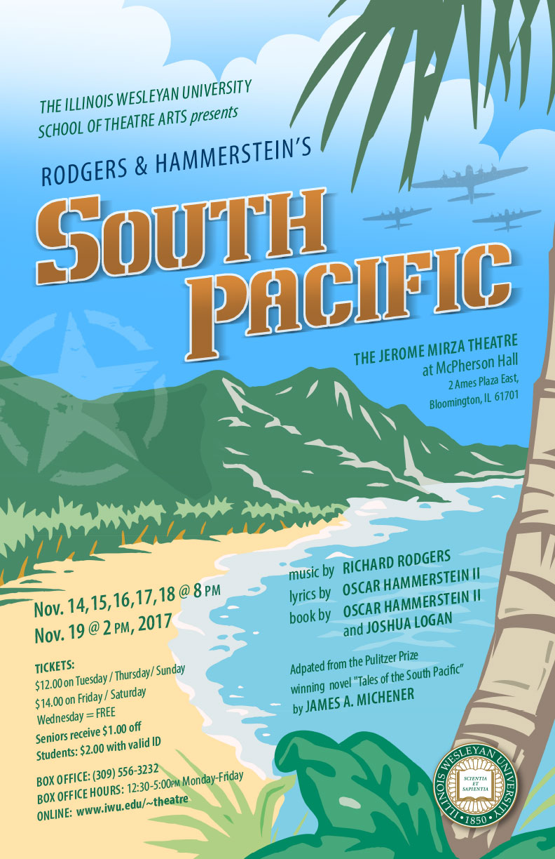 South Pacific