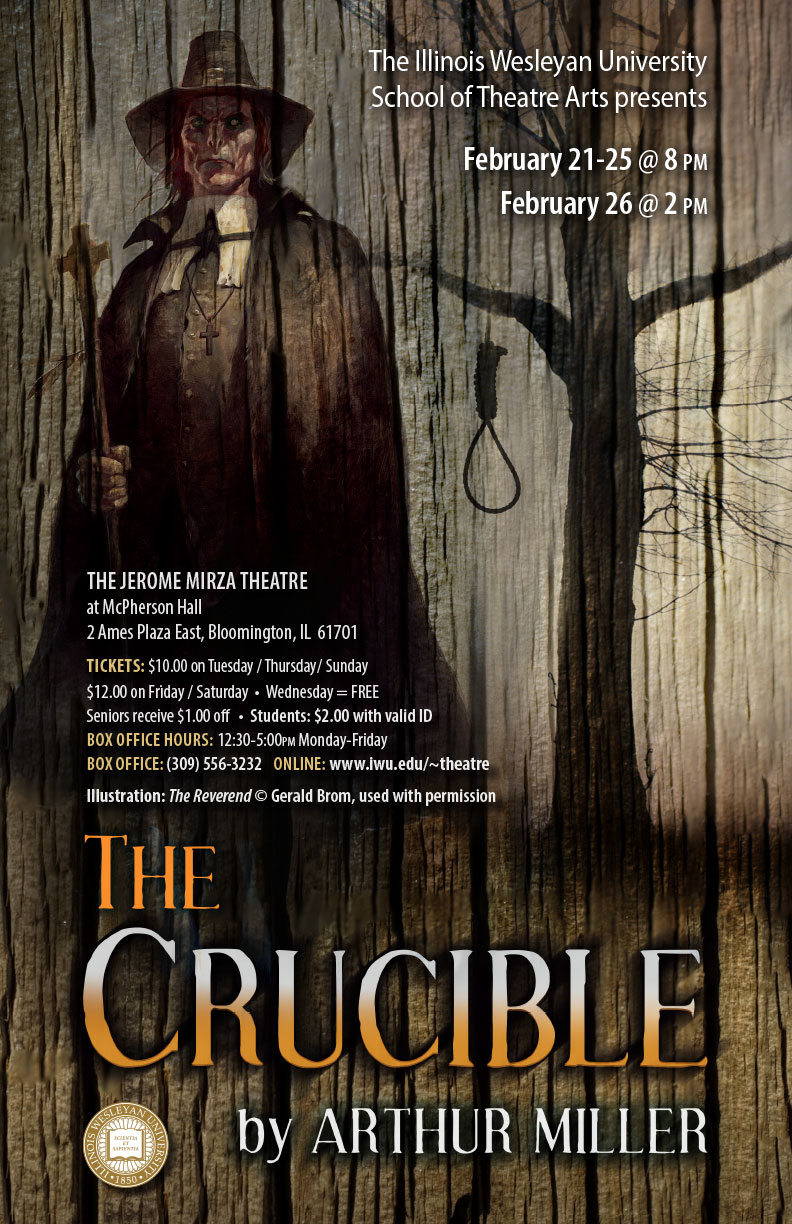 The Crucible