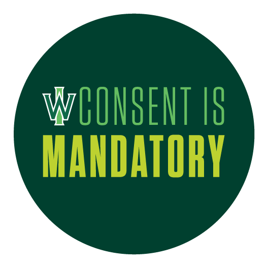 Consent is Mandatory icon