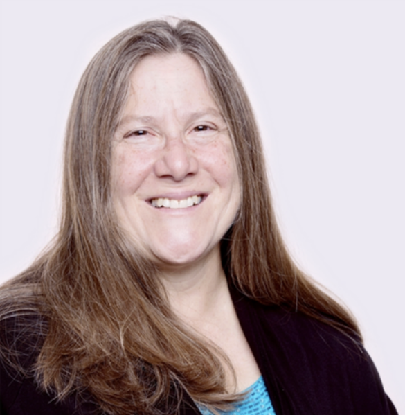 Portrait of Kimberly Kenyon