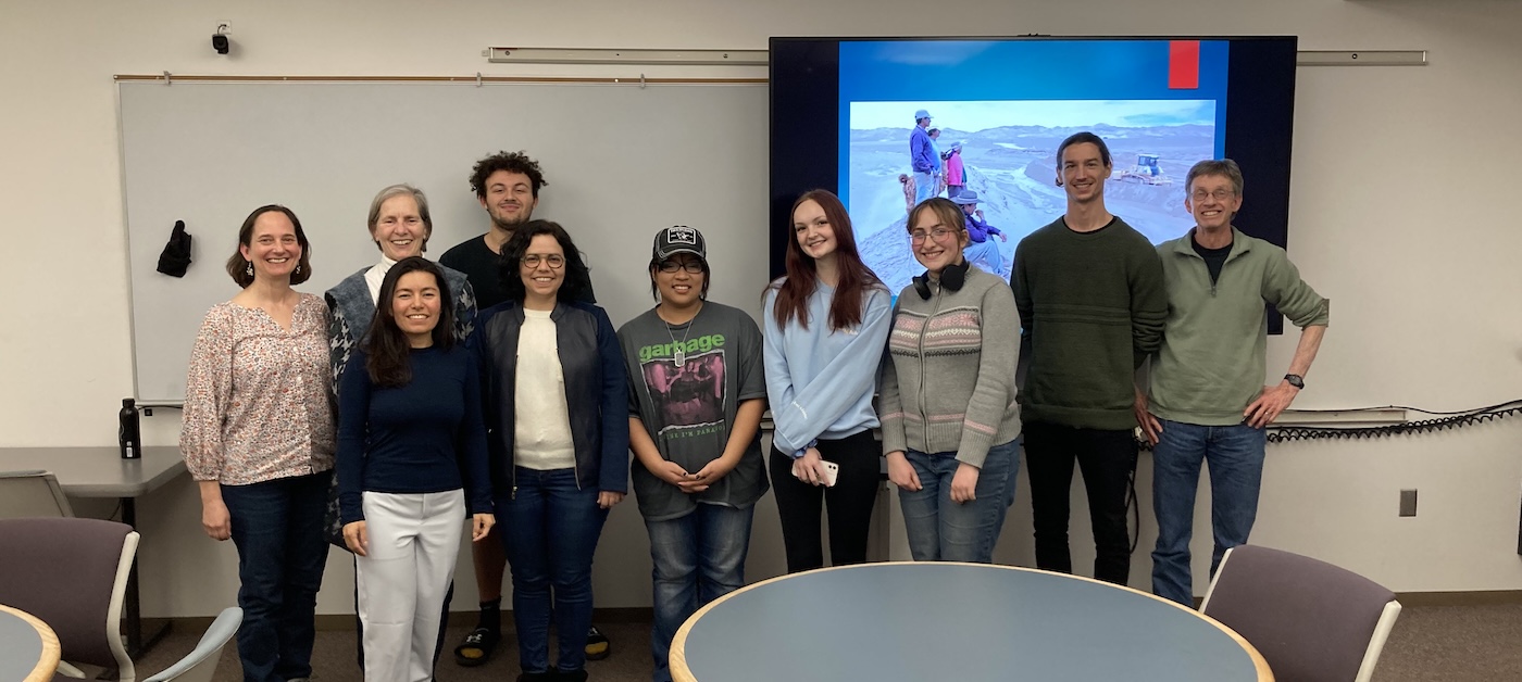 SiR Group Photo Lecture attendees' group-photo.