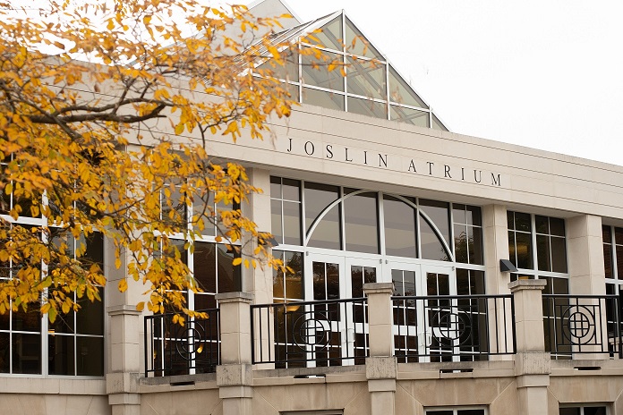 Joslin Atrium