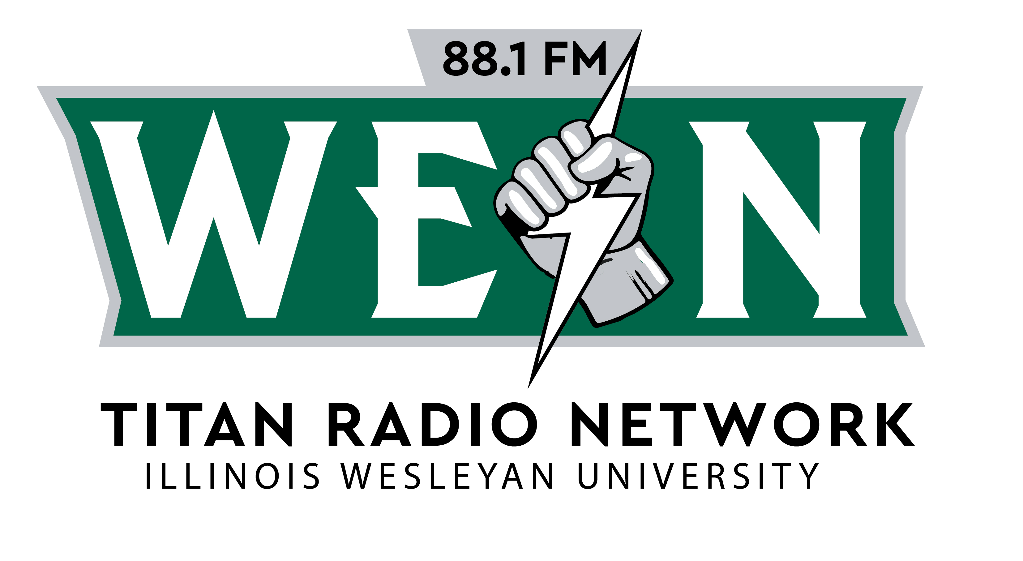 WESN 88.1 FM Logo